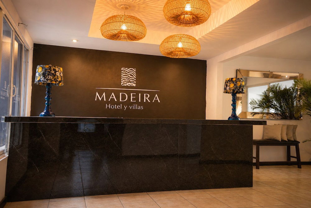 Hotel Madeira Hotel Y Villas
