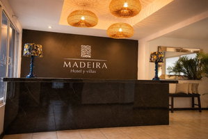 Hotel Madeira Hotel Y Villas cazare Antiguo Cuscatlan