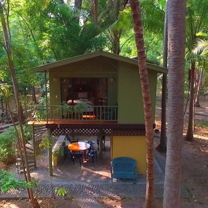Hotel Puerto Barillas Marina & Lodge cazare Usulutan