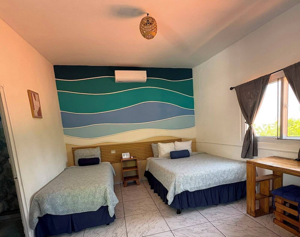 Hotel The Beach Break El Cocal