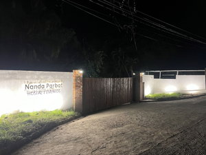 Hotel Nanda Parbat Hostal cazare Cojutepeque