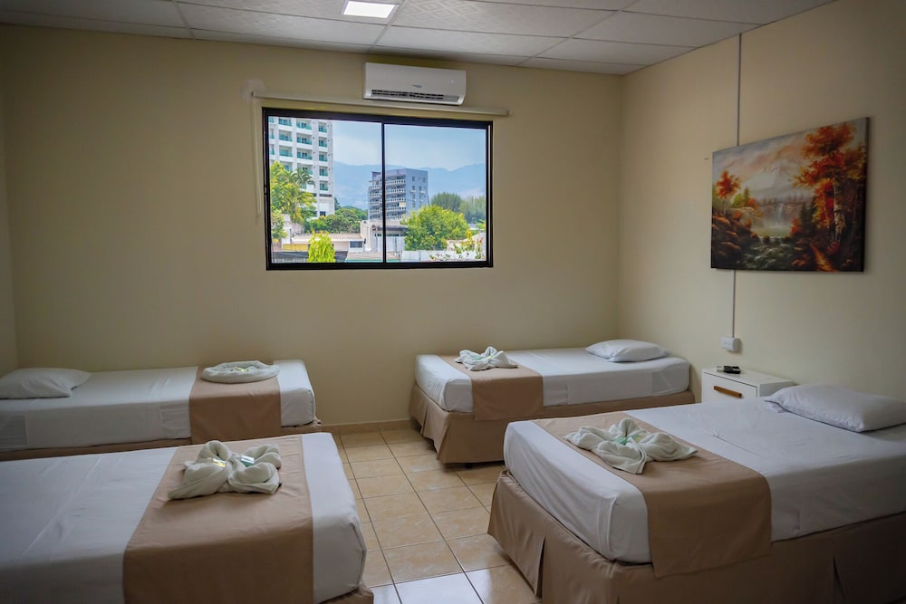 Hotel Hotel La Capilla - Suites & Apartments San Benito