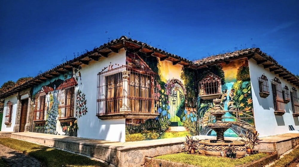 Hotel Hotel Y Restaurante Hacienda