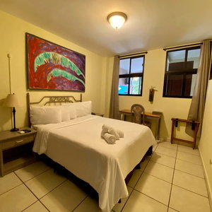 Hotel Morrison Hotel San Salvador cazare Santa Tecla