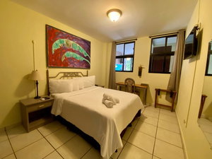Hotel Morrison Hotel San Salvador cazare Santa Tecla