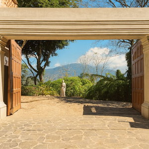 Hotel Los Cuatro Olivos Hotel Boutique cazare Juayua