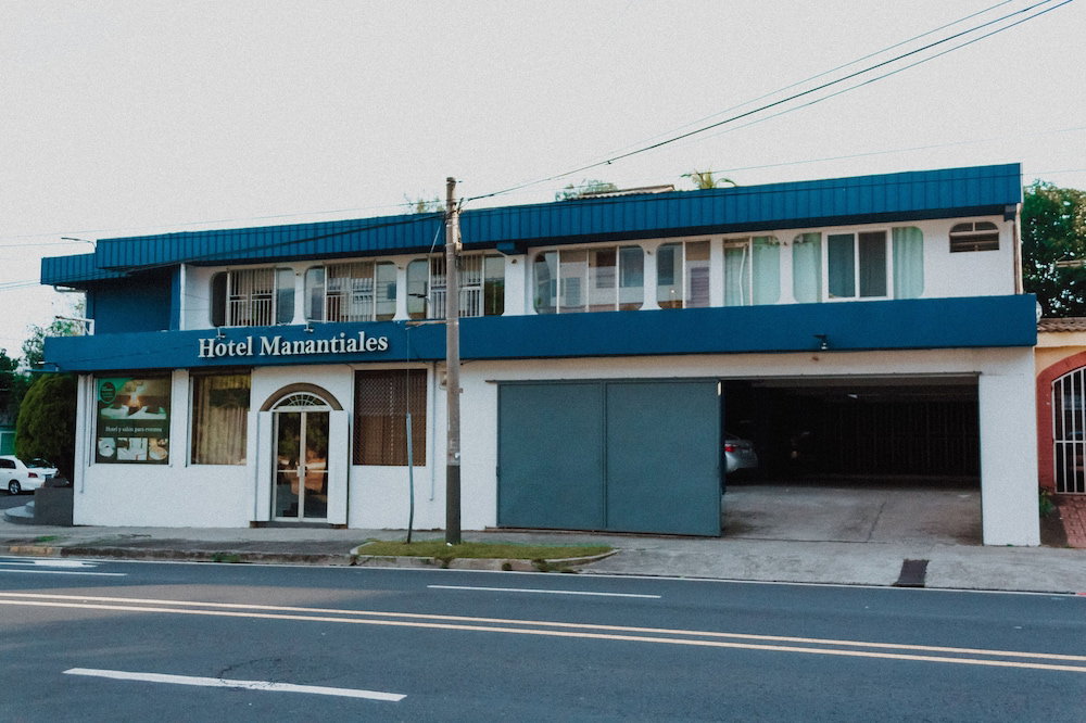 Hotel Hotel Manantiales El Salvador
