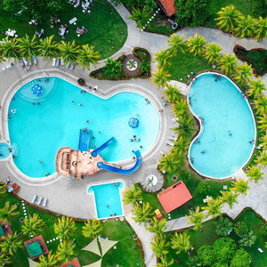 Hotel Las Veraneras Villas & Resort cazare Acajutla