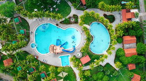 Hotel Las Veraneras Villas & Resort cazare Acajutla