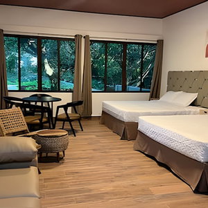 Hotel Hotel Termales La Montaña cazare Ahuachapan