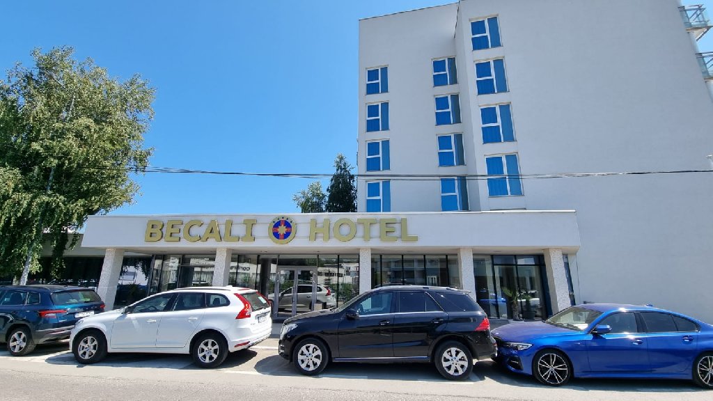 Carmen International (Fost Becali)