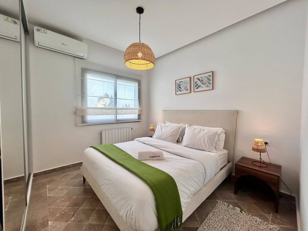 Sunny Andalouse S2 Apartment In Sidi Bou Saïd