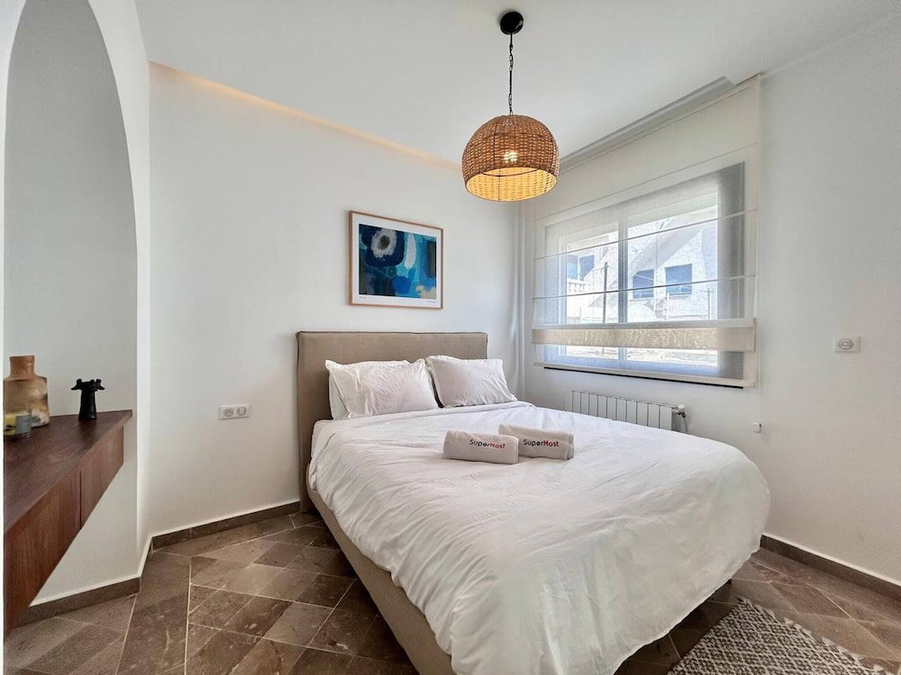 Sunny Andalouse S2 Apartment In Sidi Bou Saïd