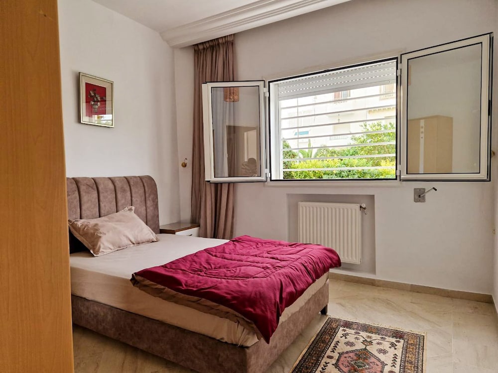 Ennaser Bliss Your Urban Oasis Awaits