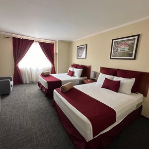 Hotel Tolteka Plaza cazare Santa Ana
