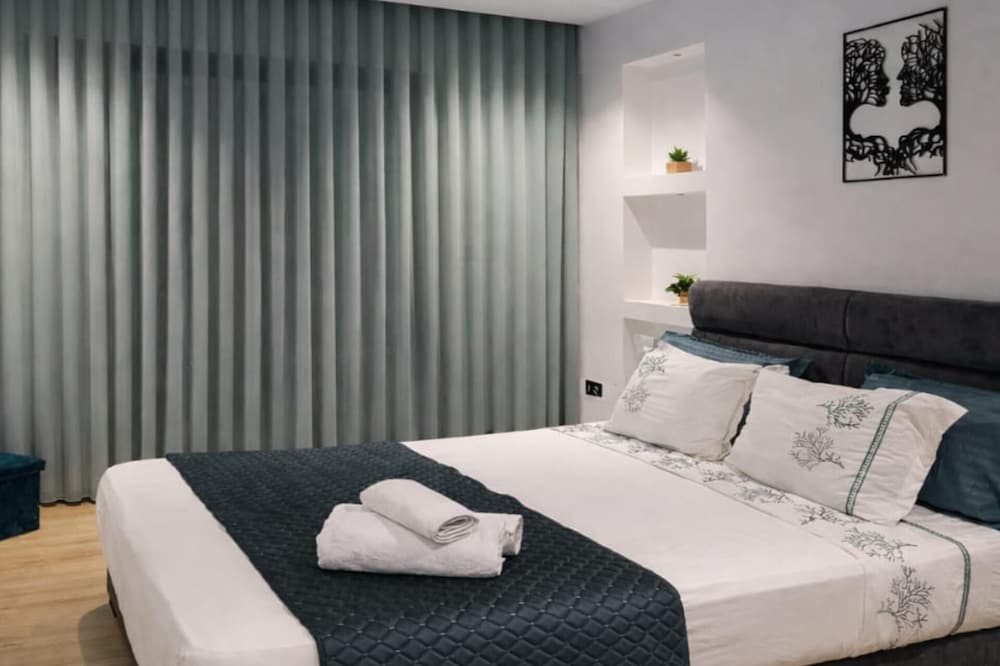 Captivating 2-Bed Apartment In Tunis