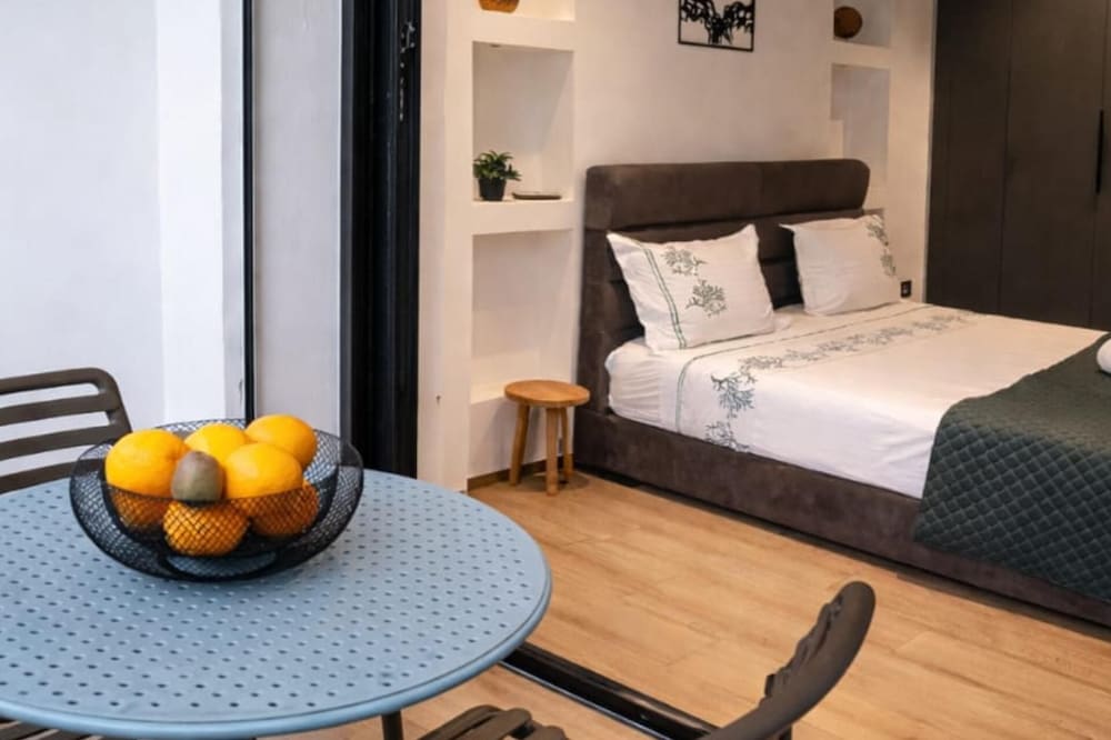 Captivating 2-Bed Apartment In Tunis