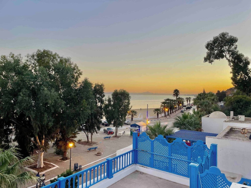 Hotel Blue Sky Sidi Bousaid