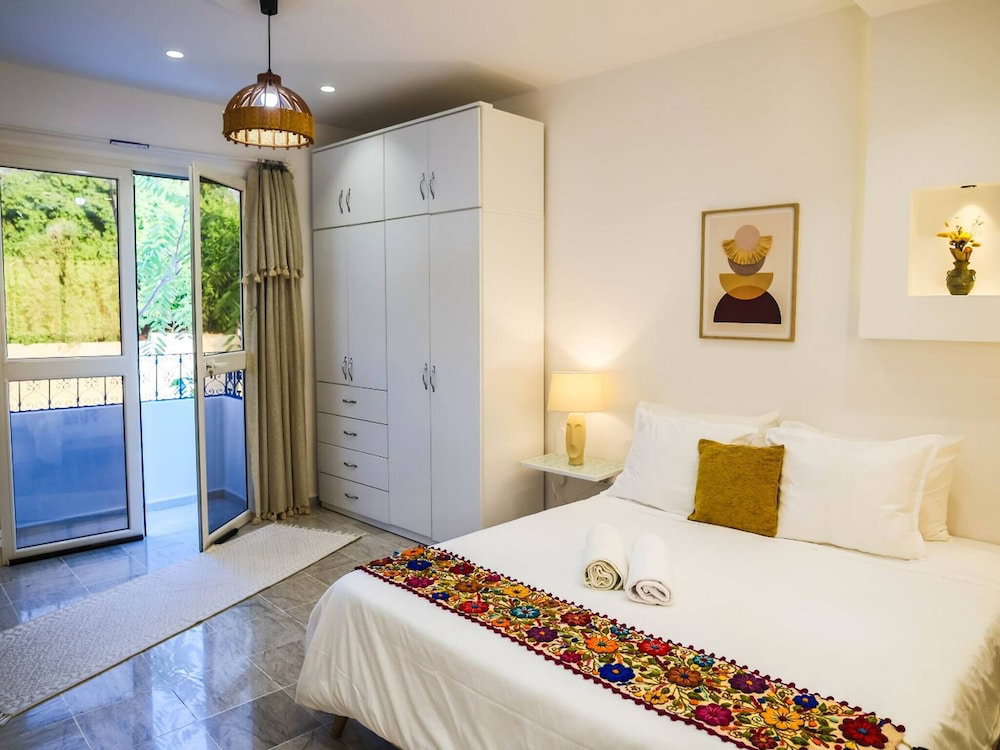 Charming 3-Bedroom Apartment Near Carthage, Tunisia