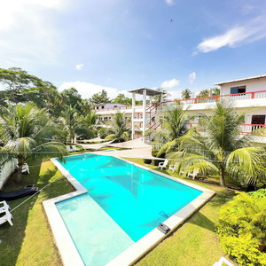 Hotel Hotel Majahual Resort cazare La Libertad