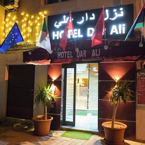 Sejur Hotel Dar Ali vacanta Tunis