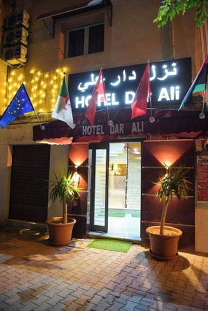 Hotel Hotel Dar Ali cazare Tunis