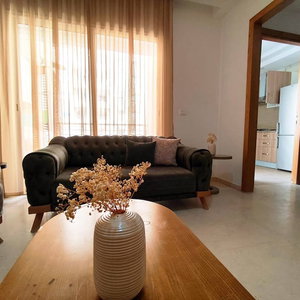 Hotel Superb Cozy 1-Bedroom Apartment In Jardins De Carthage cazare Carthage