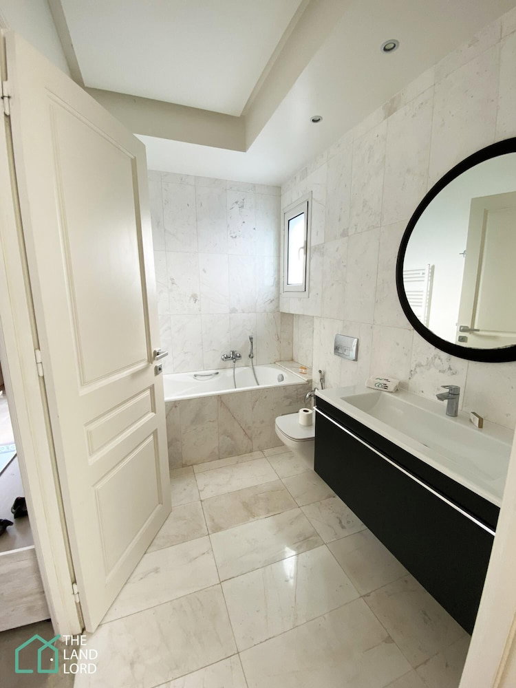 Hotel Le Safran Apt R Nov Spacieux Et Central Marsa