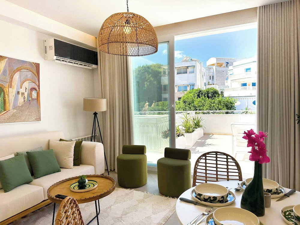 Hotel Appartement Nessma 2 Bedrooms