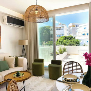 Hotel Appartement Nessma 2 Bedrooms cazare Sidi Bou Said