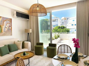 Hotel Appartement Nessma 2 Bedrooms cazare Sidi Bou Said