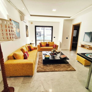 Hotel Arty & Cozy Modern Apartment Near Lake & Airport cazare Gammarth