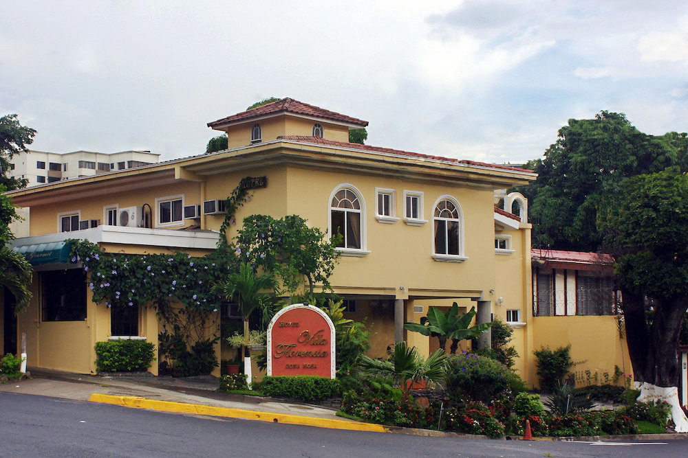Hotel Hotel Villa Florencia Zona Rosa