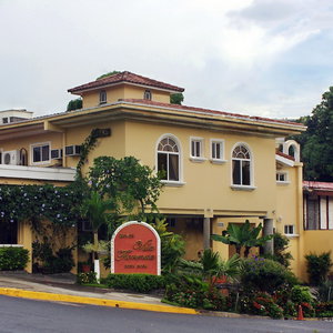 Hotel Hotel Villa Florencia Zona Rosa cazare Antiguo Cuscatlan