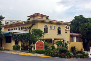 Hotel Hotel Villa Florencia Zona Rosa cazare Antiguo Cuscatlan