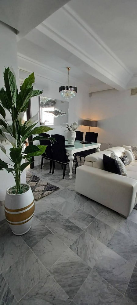 Hotel Sea Front Luxury Living Apartment In Sousse