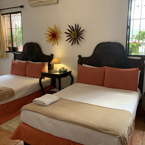 Hotel Hotel La Posada Del Angel cazare Santa Tecla