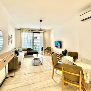 Sejur Rd Jade Apt Neuf Avec Jardin Proche Des Commodit S vacanta Al Marsa