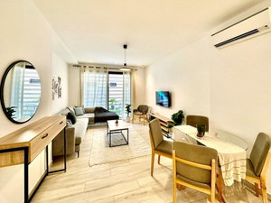 Hotel Rd Jade Apt Neuf Avec Jardin Proche Des Commodit S cazare Al Marsa