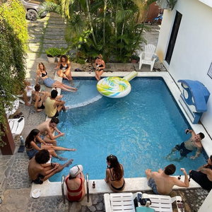 Hotel Papaya's Lodge cazare La Libertad
