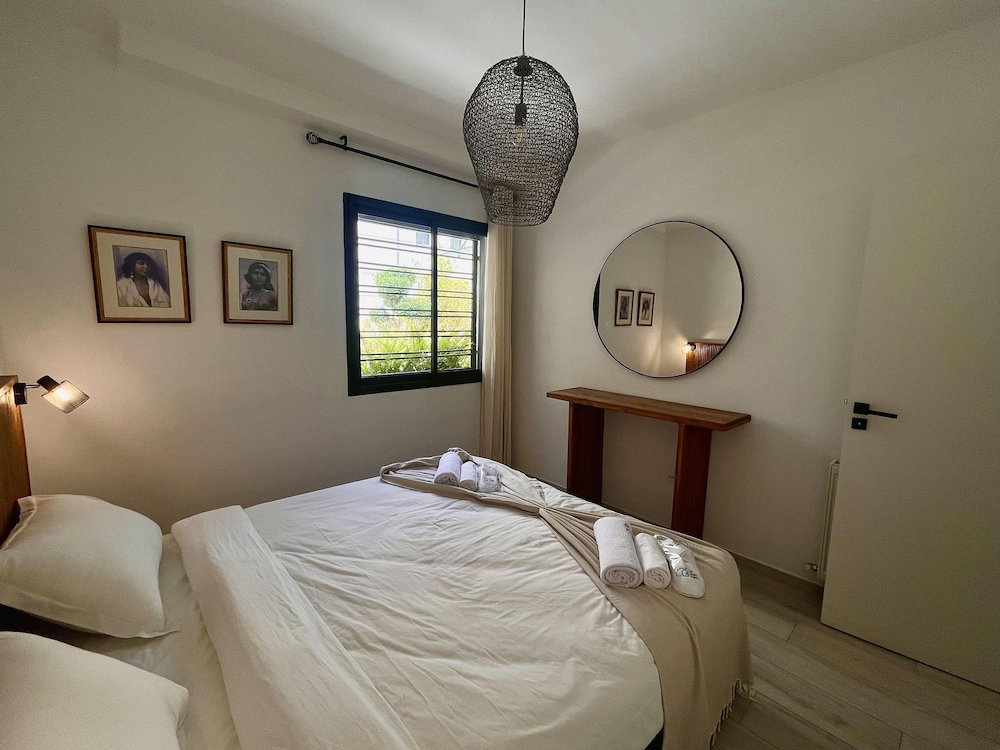 Hotel Chic Boho 1Br Modern Comfort