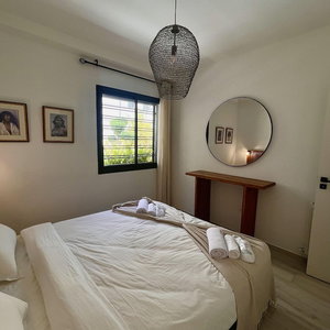 Sejur Chic Boho 1Br Modern Comfort vacanta Al Marsa