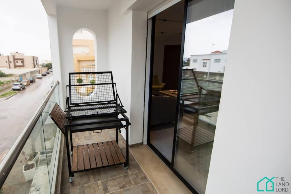 Sunset 203 Luxury Apt With Gym In Lac1