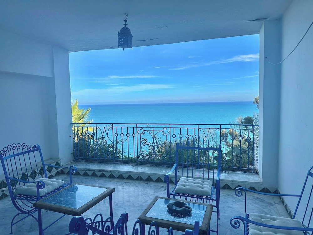 Hotel Cliff Apartment With Sea View In Sidi Bou Saïd