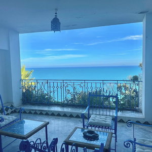 Hotel Cliff Apartment With Sea View In Sidi Bou Saïd cazare Sidi Bou Said