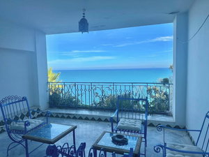 Hotel Cliff Apartment With Sea View In Sidi Bou Saïd cazare Sidi Bou Said