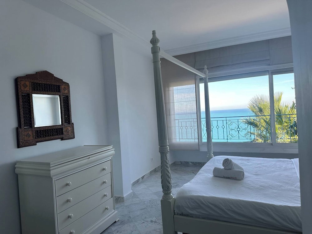 Cliff Apartment With Sea View In Sidi Bou Saïd