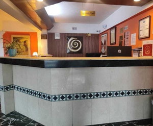 Hotel Hotel Mediterráneo Plaza cazare Santa Tecla
