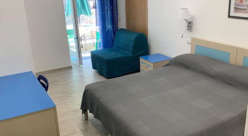 Hotel Hedera Capri B&B