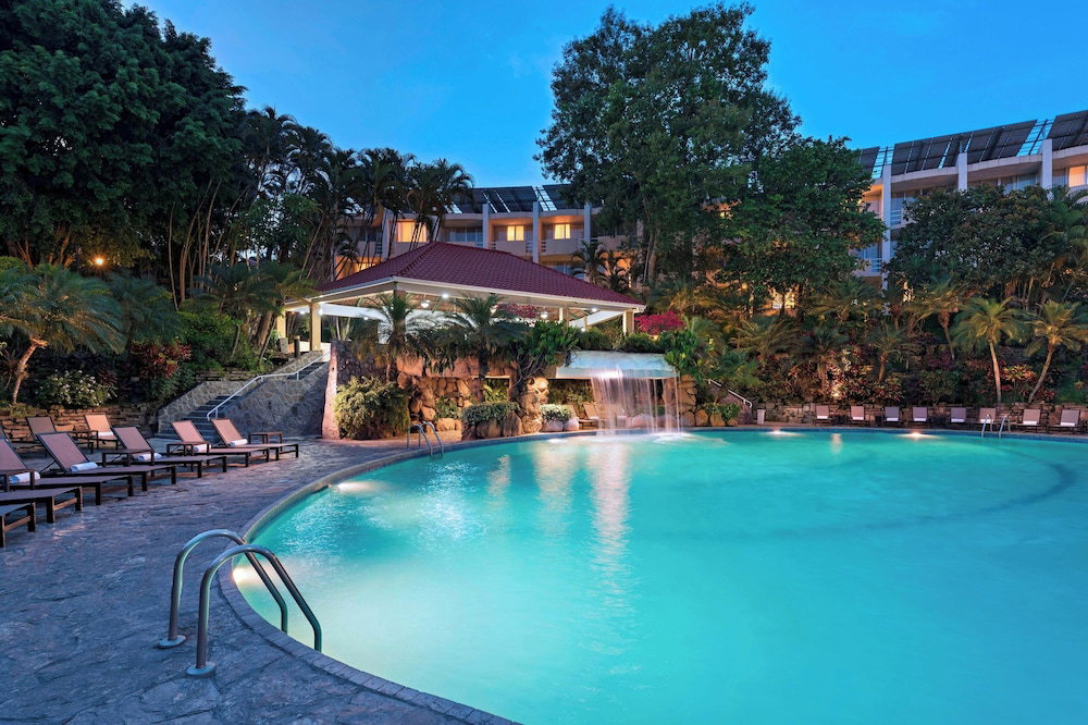 Hotel Sheraton Presidente San Salvador Hotel